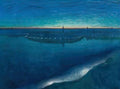 Eugene Jansson gryning ver riddarfj rden Art A4 Photo Print