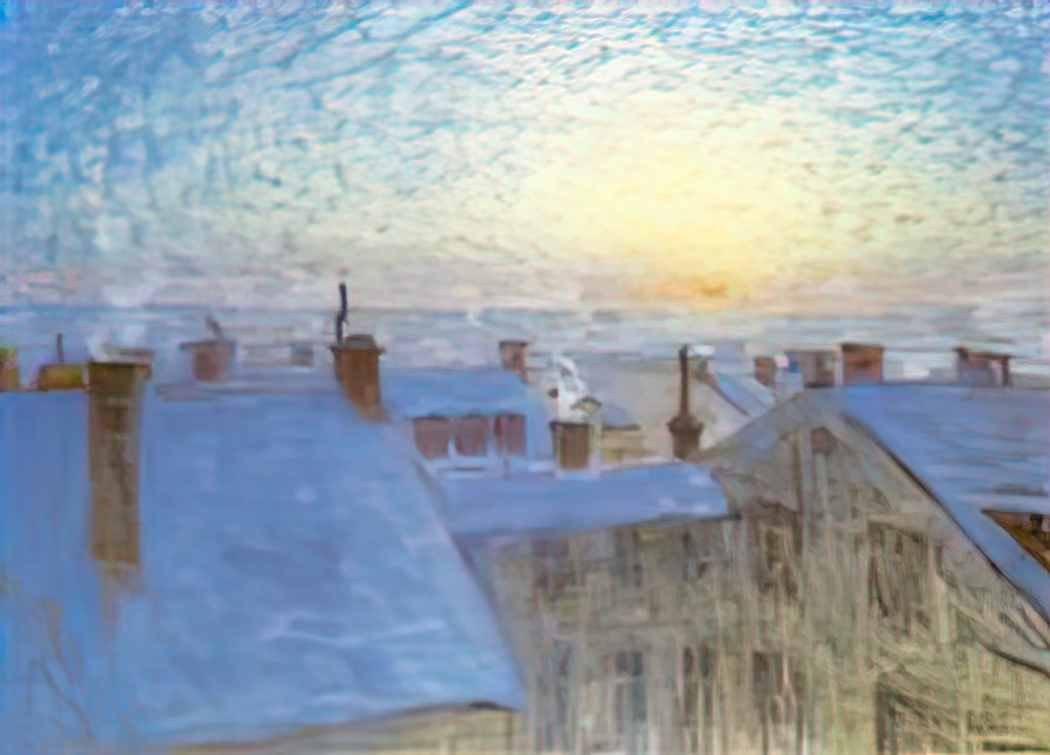 Eugene Jansson jansson3 Art A4 Photo Print