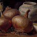 Eugene Jansson still life with onions eug ne jansson nationalmuseum 2 Art A4 Photo Print