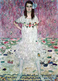 Eugenia Primavesi Klimt A4 Photo Print