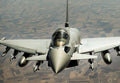 Eurofighter Typhoon Ef2000 Multirole Fighter Aircraft 17 A4 Photo Print