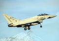 Eurofighter Typhoon Ef2000 Multirole Fighter Aircraft 19 A4 Photo Print