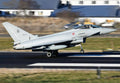 Eurofighter Typhoon Ef2000 Multirole Fighter Aircraft 20 A4 Photo Print