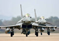 Eurofighter Typhoon Ef2000 Multirole Fighter Aircraft 22 A4 Photo Print