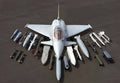 Eurofighter Typhoon Ef2000 Multirole Fighter Aircraft 27 A4 Photo Print