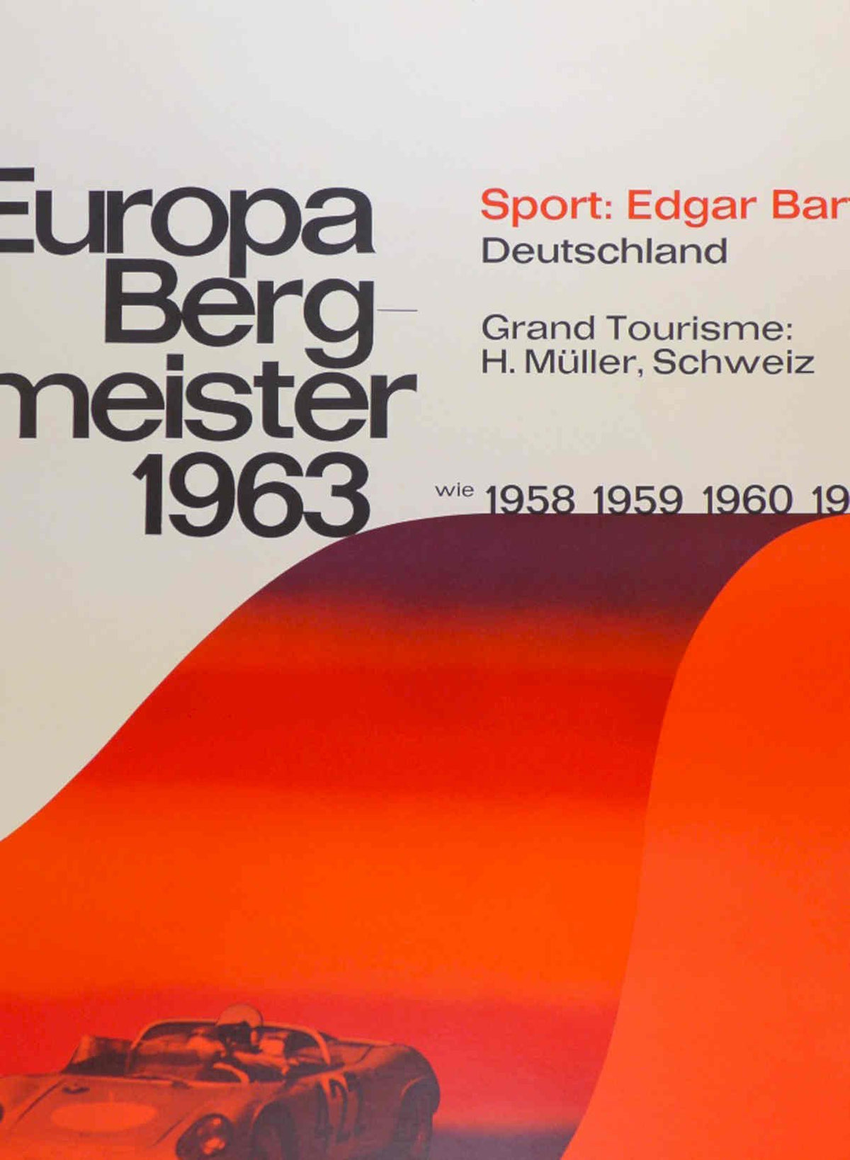 Europa Berg Meister Vintage Retro Advert Poster A4 Photo Print