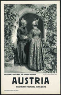 Europe E2 Air Travel Advert A4 Photo Print