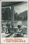 Europe E21 Air Travel Vintage Advert A4 Photo Print