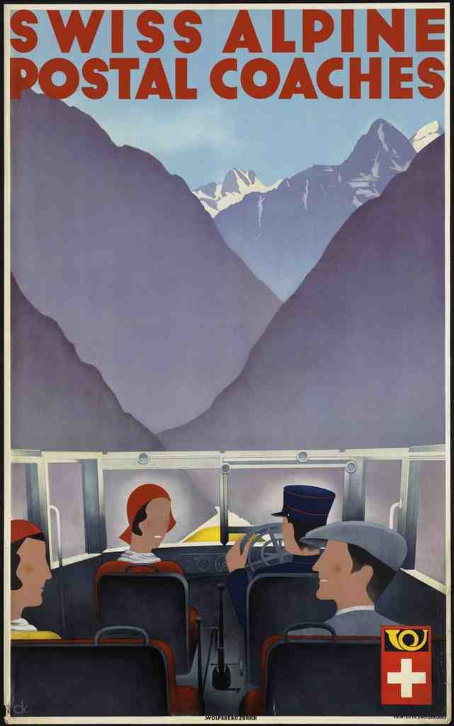 Europe E28 Air Travel Vintage Advert A4 Photo Print