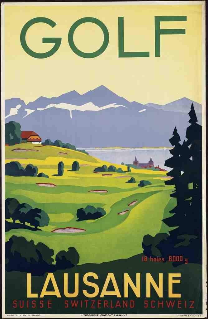 Europe E29 Air Travel Vintage Advert A4 Photo Print