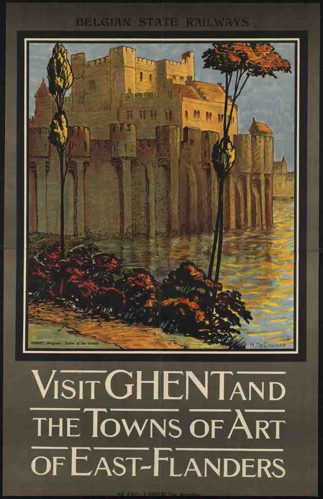 Europe E37 Air Travel Vintage Advert A4 Photo Print