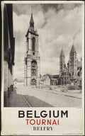 Europe E38 Air Travel Advert A4 Photo Print
