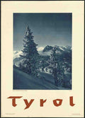 Europe E42 Air Travel Vintage Advert A4 Photo Print