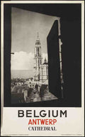 Europe E46 Air Travel Advert A4 Photo Print