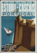 Europe E49 Air Travel Advert A4 Photo Print