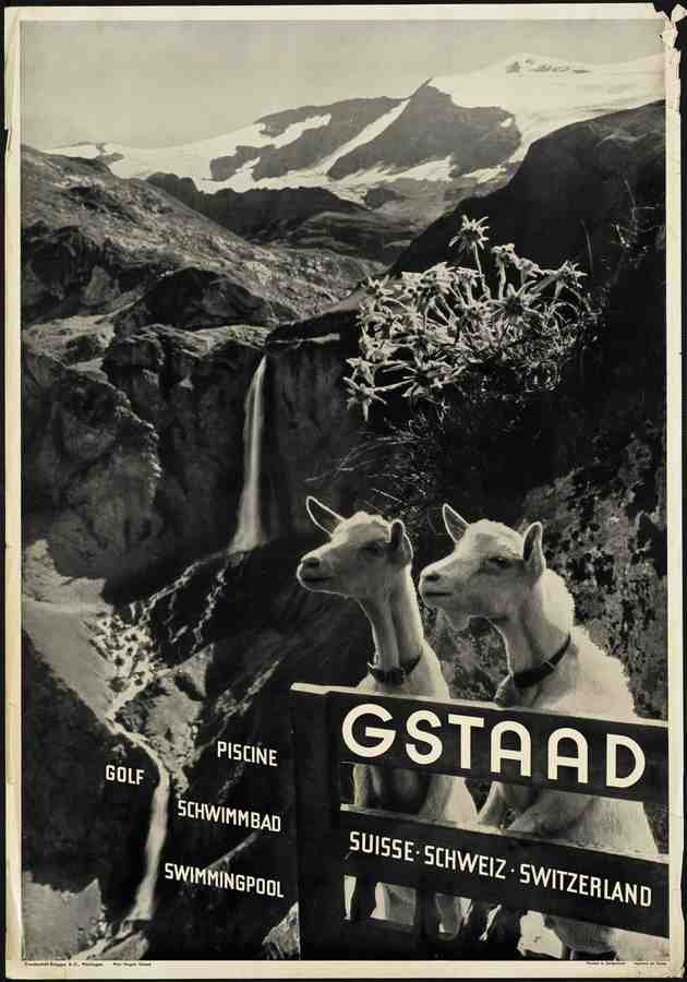 Europe E51 Air Travel Advert A4 Photo Print