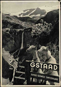Europe E51 Air Travel Vintage Advert A4 Photo Print