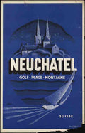 Europe E52 Air Travel Advert A4 Photo Print