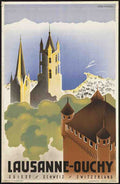 Europe E53 Air Travel Advert A4 Photo Print