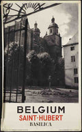 Europe E65 Air Travel Vintage Advert A4 Photo Print