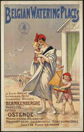 Europe E67 Air Travel Vintage Advert A4 Photo Print