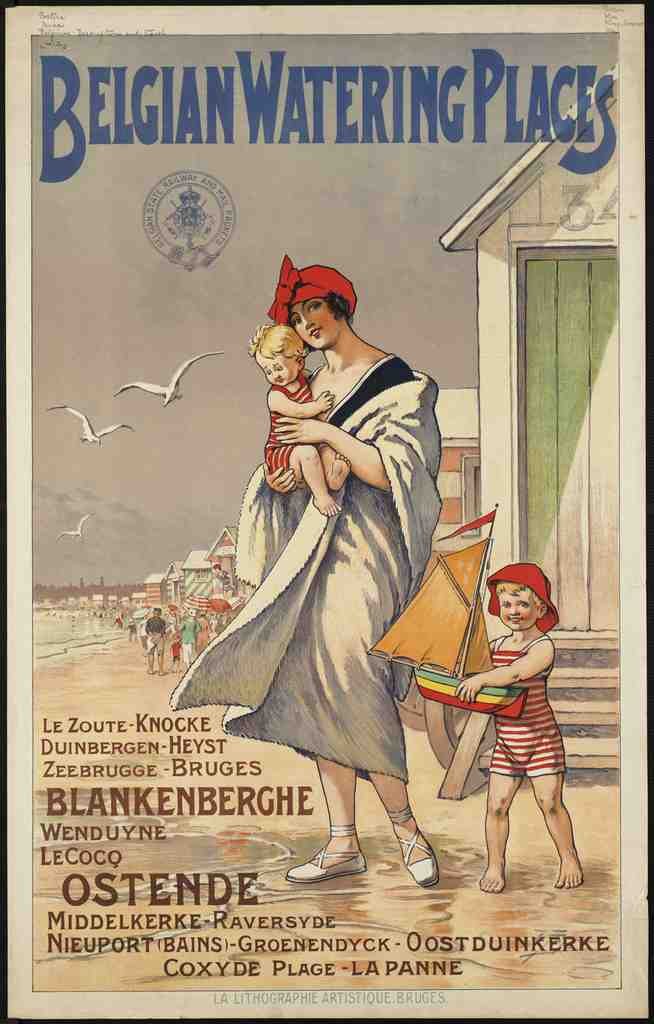 Europe E67 Air Travel Vintage Advert A4 Photo Print