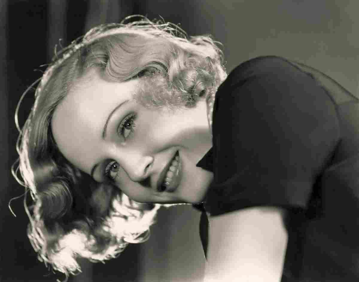 Evans Madge 1S film star poster A4 Photo Print