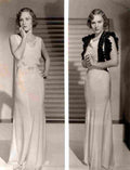 Evans Madge 2 film star poster A4 Photo Print
