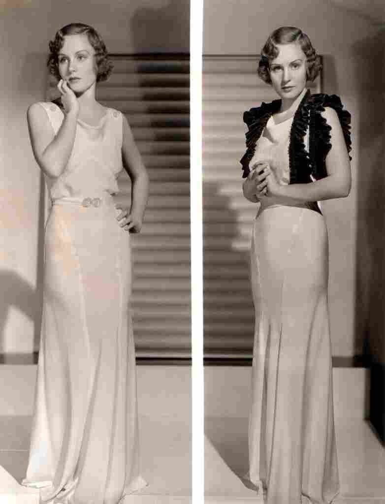 Evans Madge 2 film star poster A4 Photo Print