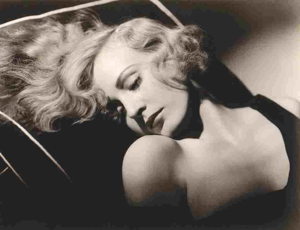 Evans Madge 3 film star poster A4 Photo Print