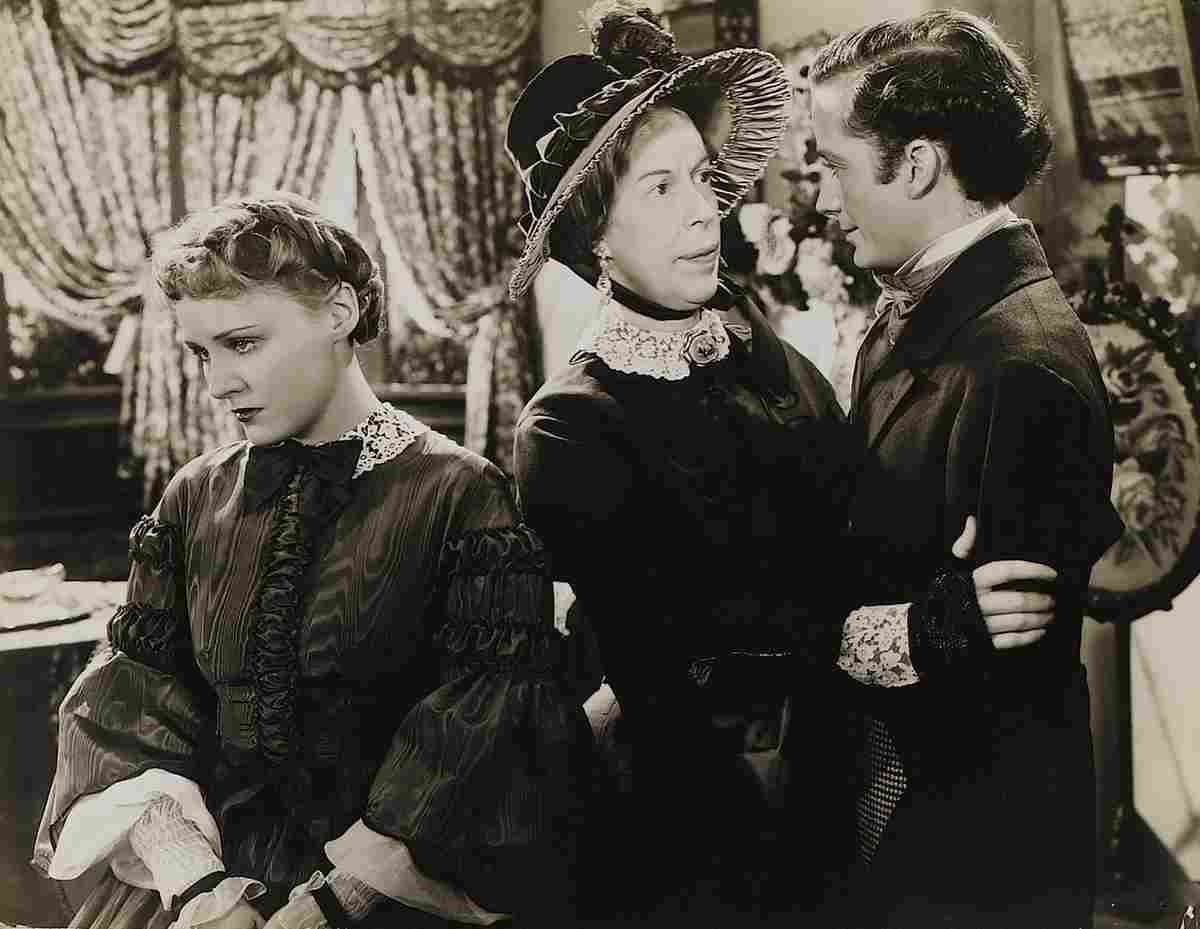 Evans Madge David Copperfield 1S film star poster A4 Photo Print