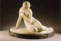 Eve At The Fountain Art A4 Photo Print