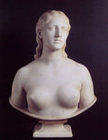 Eve Disconsolate Art A4 Photo Print