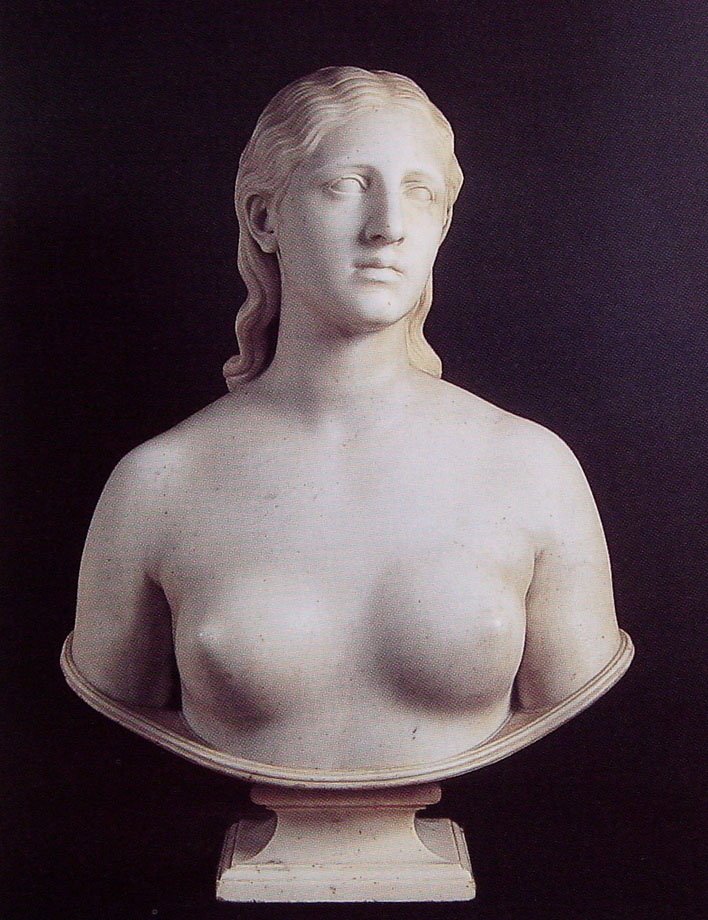 Eve Disconsolate Art A4 Photo Print UK