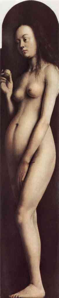 Eve Jan Van Eyck A4 Photo Print