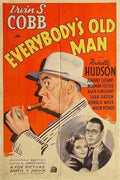Everybodys Old Man 01  film star poster A4 Photo Print