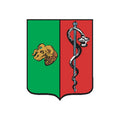 Evpatoria1844 City Coat Of Arms N6149 A4 Photo Print