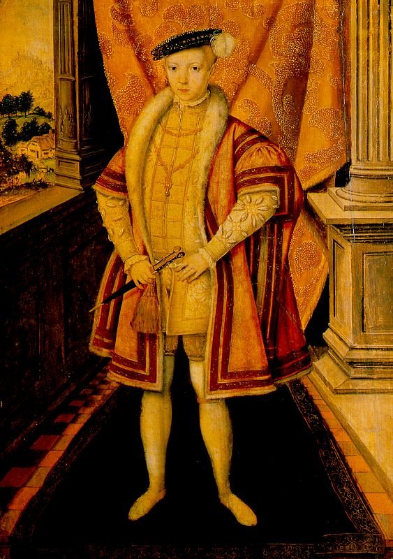Eworth Hans Flemish active in England active 1545 1574 Art A4 Photo Print
