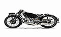 Ex Phil Vare 1929 Scott 596cc Racing Motorcycle motorbike A4 Photo Print