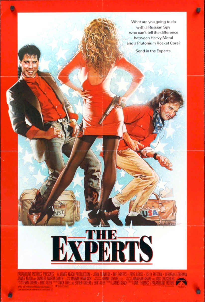Experts Mel Gibson Vintage Retro Advert Poster A4 Photo Print