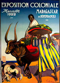 ExpoColoniale Advert A4 Photo Print