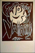 ExpoVallauris Advert A4 Photo Print