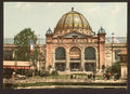 Exposition Universal I 1900 Paris Vintage A4 Photo Print