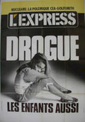 Express Drague En Vintage Retro Advert Ads A4 Photo Print