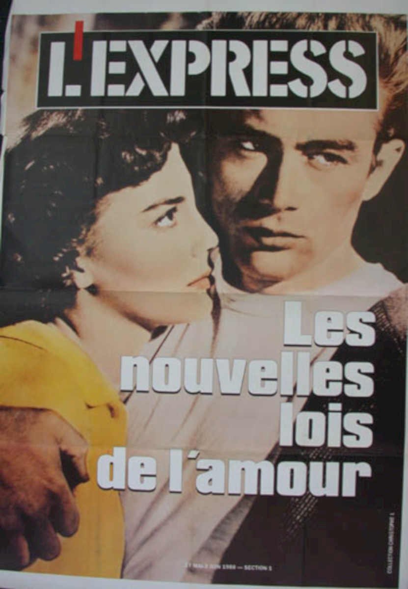 Express Lovers Laws Vintage Retro Advert Ads A4 Photo Print