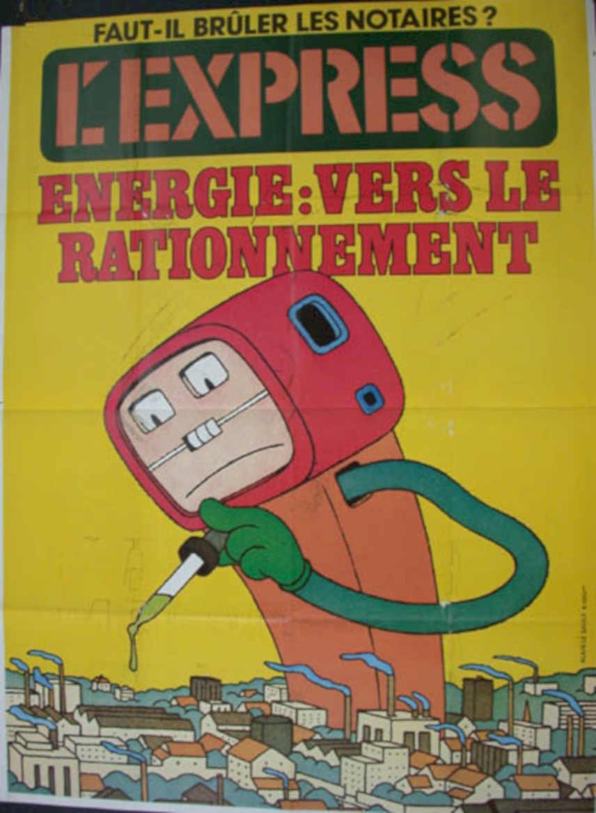 Express Robot Rationnement Vintage Retro Advert Ads A4 Photo Print