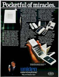 Extend Phone Mobile Vintage Retro Advert Ads A4 Photo Print
