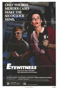 Eyewitness Murder Cases Vintage Retro Advert Poster A4 Photo Print