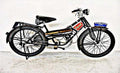 Eysink Ladies motorbike A4 Photo Print