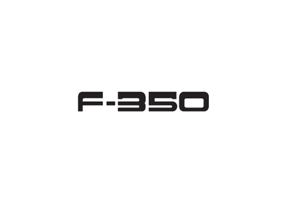 F 350 A4 Photo Print